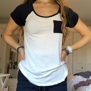 Pacsun pocket tee